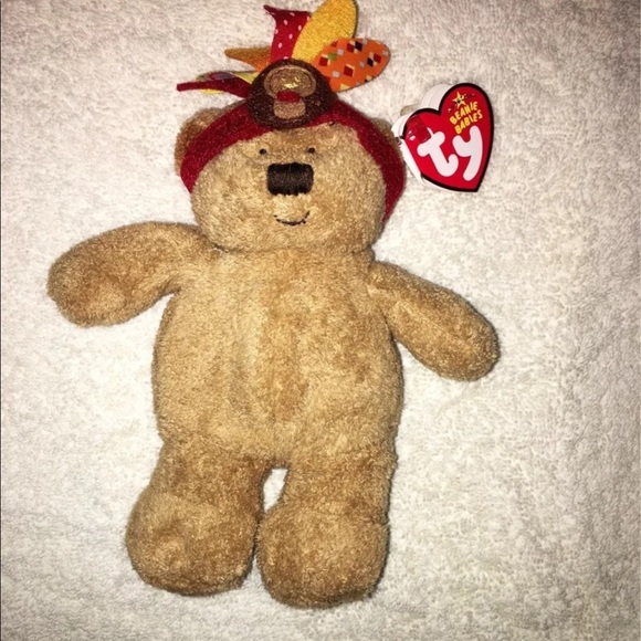 Ty Other - Ty Beanie Babies Little Bear